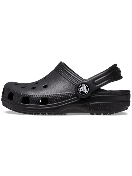 Natikači Crocs črna