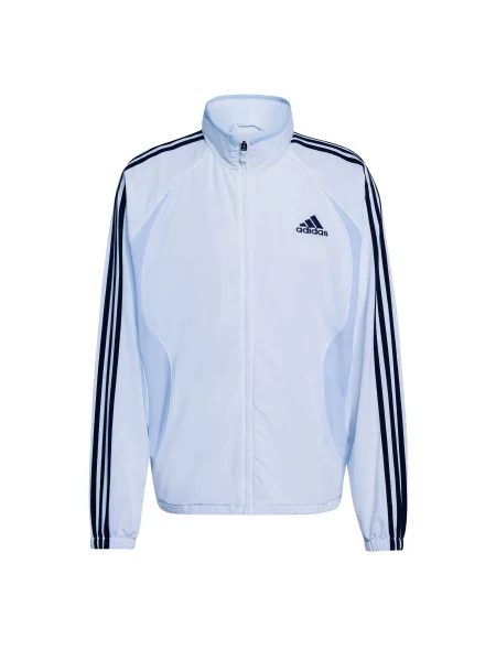 Mikina adidas modrá