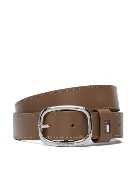 Tommy Jeans Tjw Oval maro