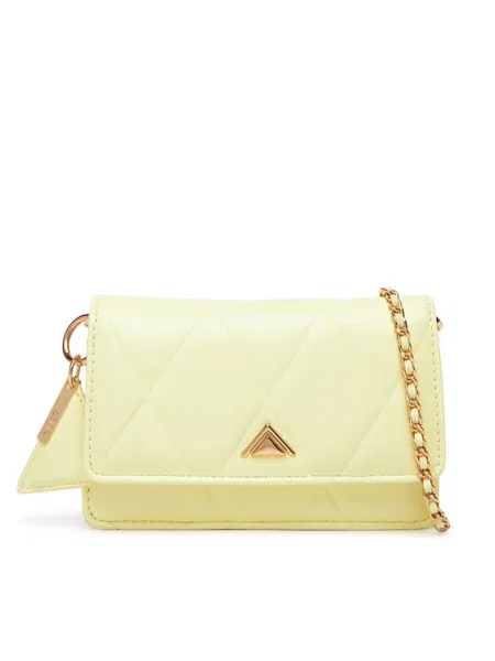 Сумка Aldo Fititall жовтий