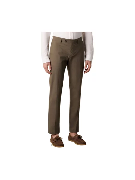 Сhinosy Brooks Brothers zielone