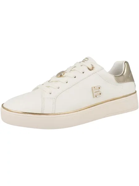 Sneakerși Tt. Bagatt alb
