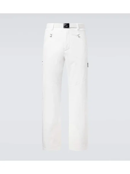 Pantaloni de trening Bogner alb