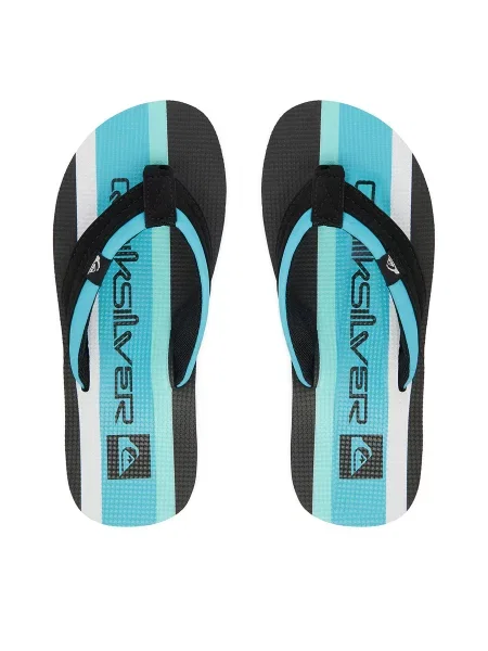 Japonke Quiksilver EO-QUILTED DUNE črna