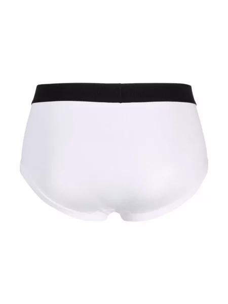 Kalhotky Tom Ford bílé