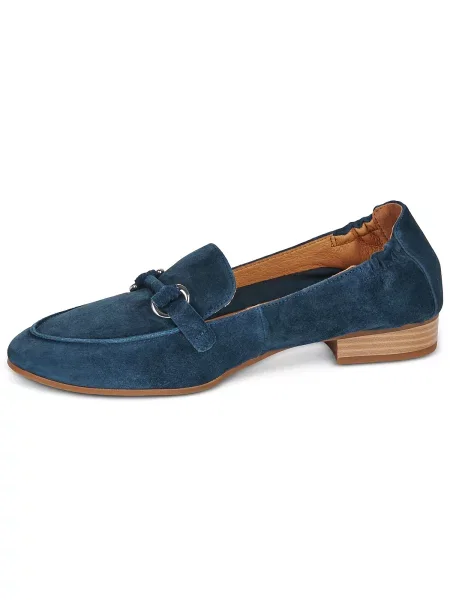 Pantofi Mam'zelle albastru
