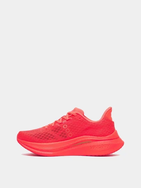 Кроссовки для бега Saucony красные
