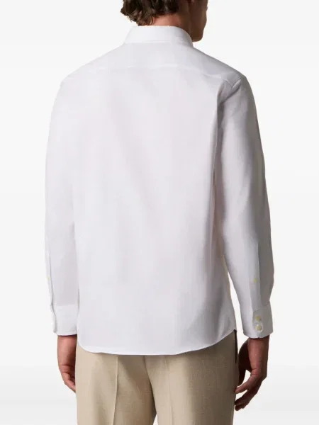 Cămașă Brooks Brothers alb