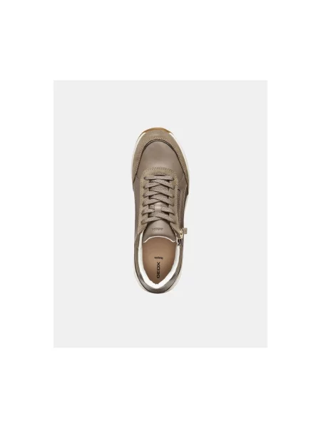 Pantofi Geox maro