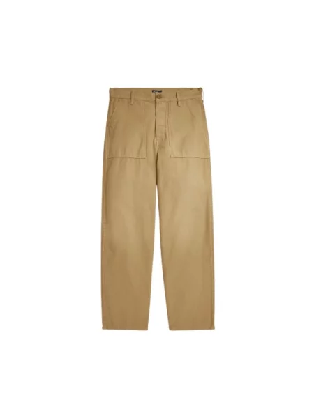 Spodnie Polo Ralph Lauren beżowe