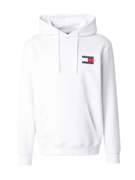 Palton Tommy Jeans albastru