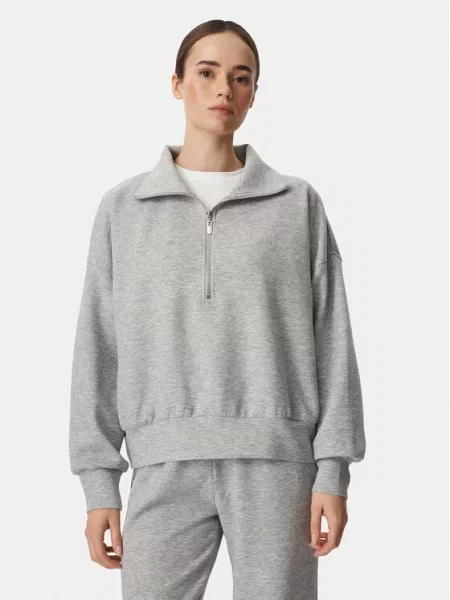 Guess Bluza szary