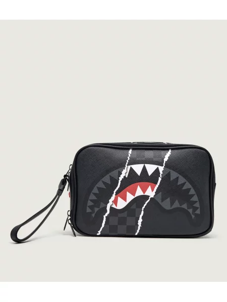 Sprayground kozmetikai táska fekete