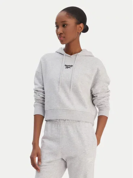Reebok Bluza Brice szary