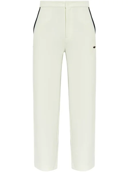 Ретро слънчеви очила Adidas бродирани сиво