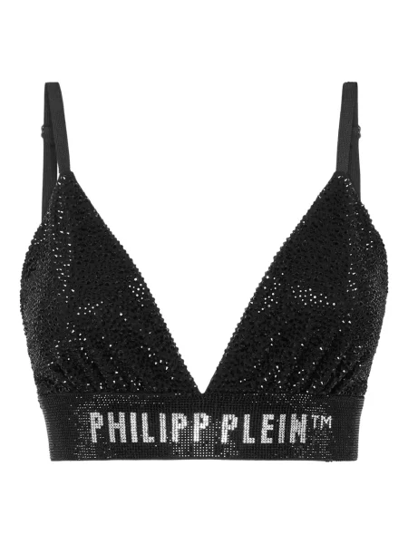 Sutien Philipp Plein negru
