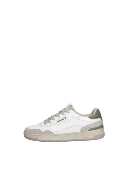 Sneakersy Victoria białe