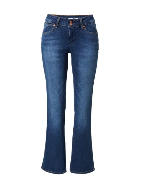 Wrangler Blugi Bold Bleumarin Bootcut Fit albastru