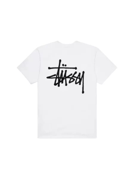 Koszulka Stussy czarna