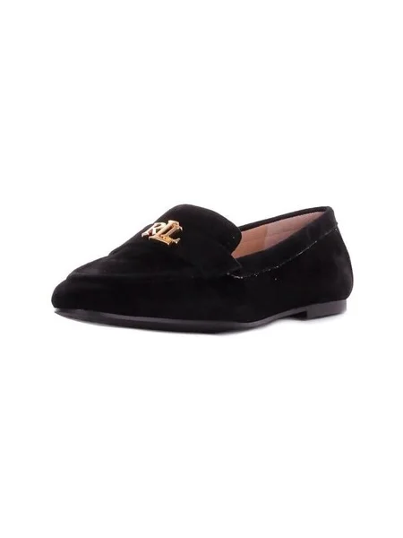 Pantofi Ralph Lauren negru