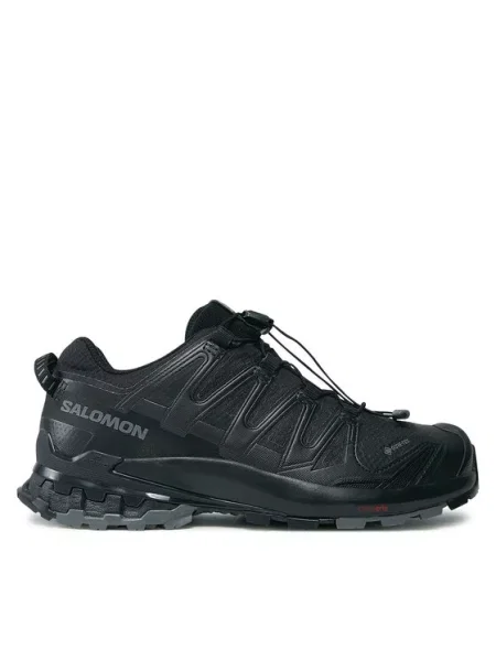 Salomon Sneakersy Xa Pro 3D V9 GORE-TEX černá