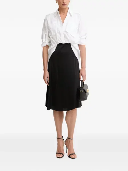 Rochie midi Silvian Heach negru