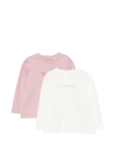 Koszula dziecięca Emporio Armani