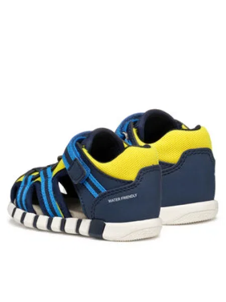 Basutės Geox B Sandal Iupidoo Tamsiai mėlyna