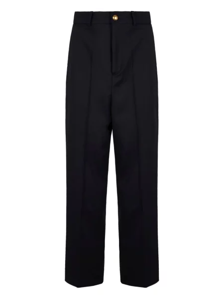 Pantaloni P.a.r.o.s.h. cu buzunare laterale albastru