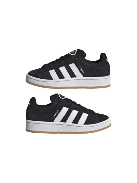 Sneakers adidas Campus Core Black/ Ftwr White/ Ftwr White EUR čierna