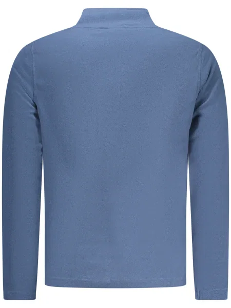 Geacă U.s. Grand din fleece albastru