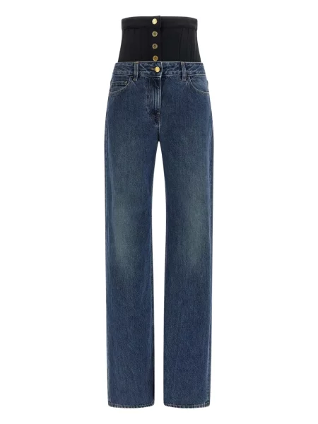 Blugi Elisabetta Franchi albastru