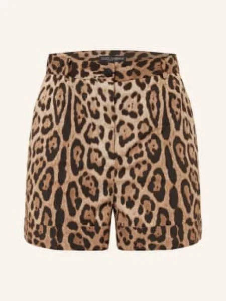 Dolce & Gabbana Szorty braun brązowe