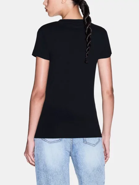 Футболка Armani Exchange черная