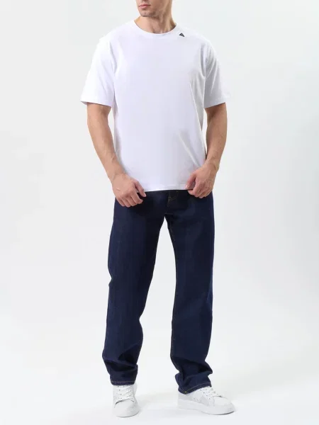 Широкі джинси Just Before сірий