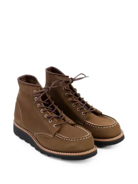 Cizme scurte Red Wing Shoes roșu