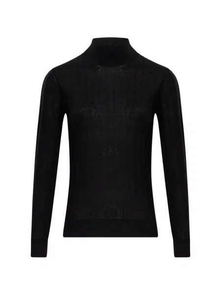 Pulover Tagliatore negru