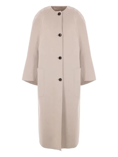 Płaszcz z kaszmiru Max Mara z kaszmiru