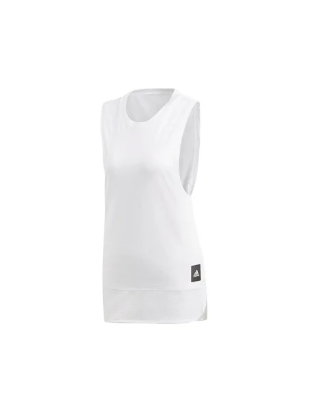 Tricou Adidas alb