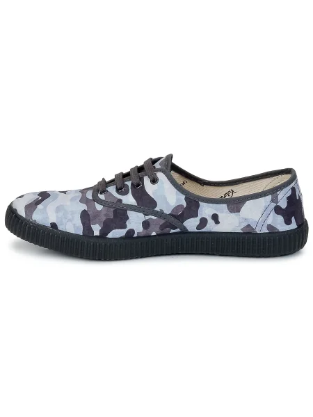 Pantofi Victoria gri