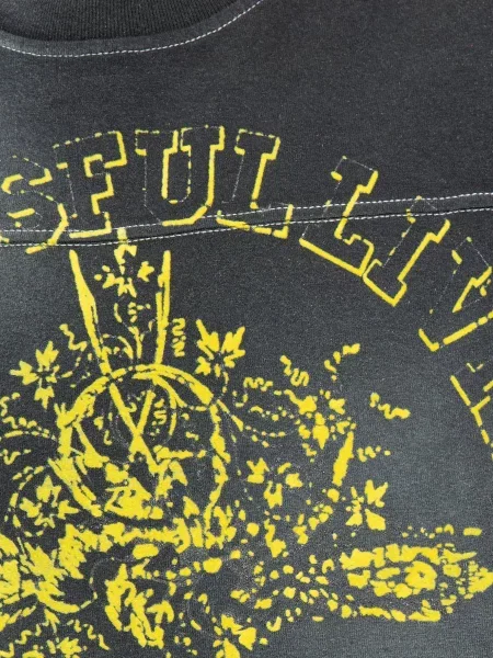 Лонгслив Diesel серый