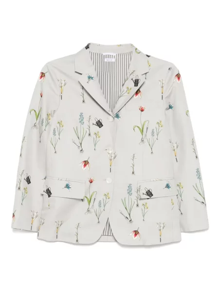 Sacou Thom Browne clasic gri