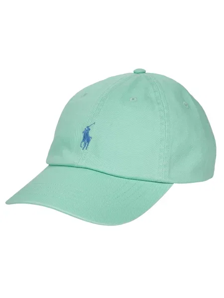 Polo Ralph Lauren Kapa CLS SPRT modra / meta zelena