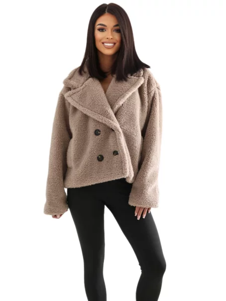 Parka Factory Price crna