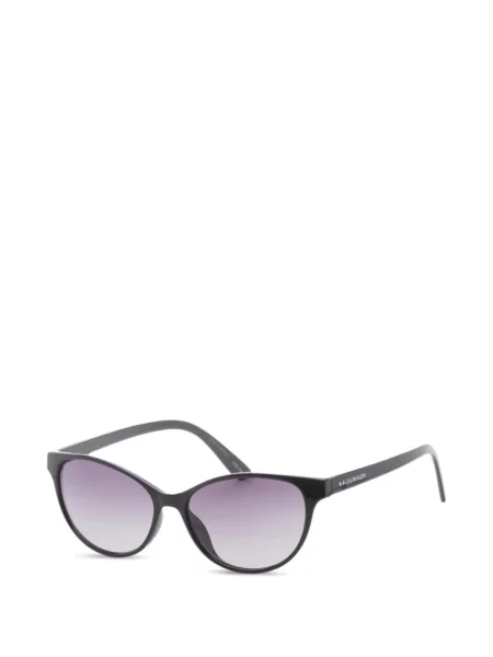 Ochelari de soare Calvin Klein cu imagine negru