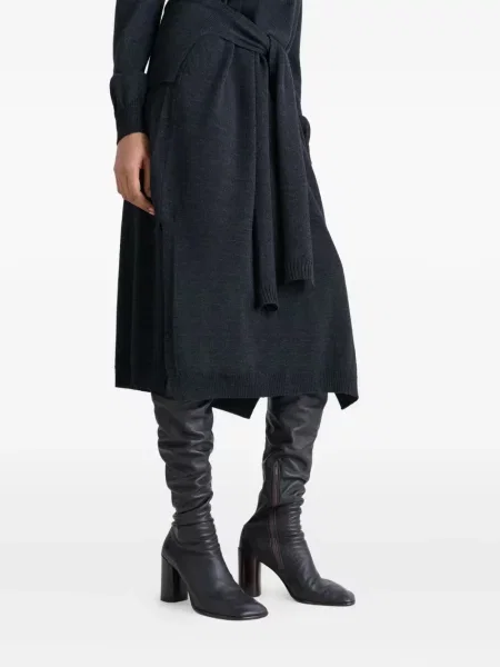 Botine Lemaire negru