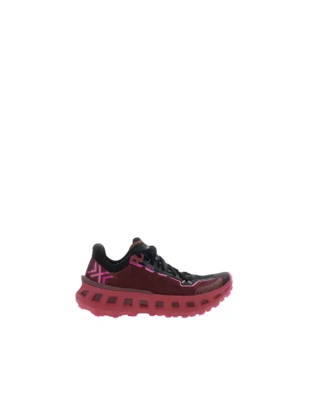 Buty do biegania X-bionic czerwone