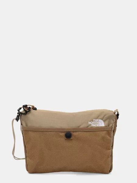 The North Face geantă pentru femei Terra Lumbar 1L maro