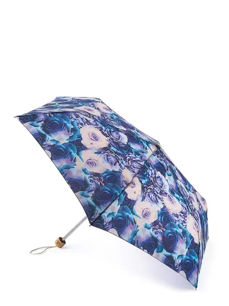 Переработанный зонт Fulton Umbrellas синий