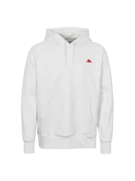 KAPPA Pulover KUAuthentic Slum' roșu